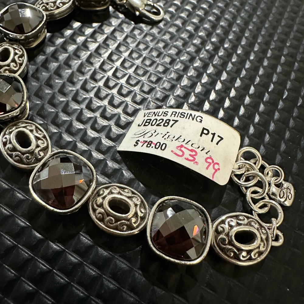 Brighton Venus Rising Bracelet NWT - Picture 2 of 4